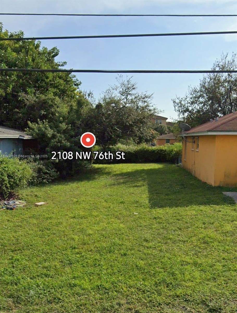 2108 NW 76th St, Miami FL 33147 — 2