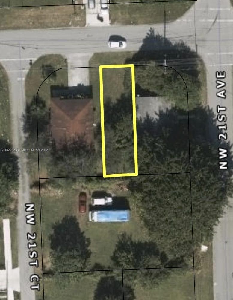 2108 NW 76th St, Miami FL 33147 — 1