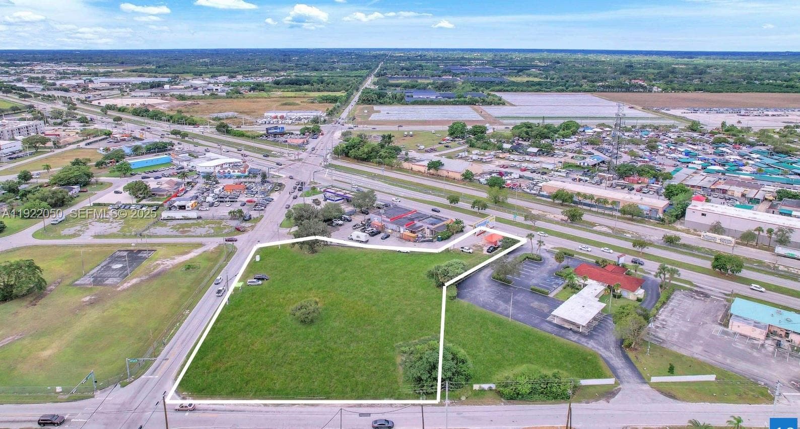 248th st US1, Miami FL 33032 — 1