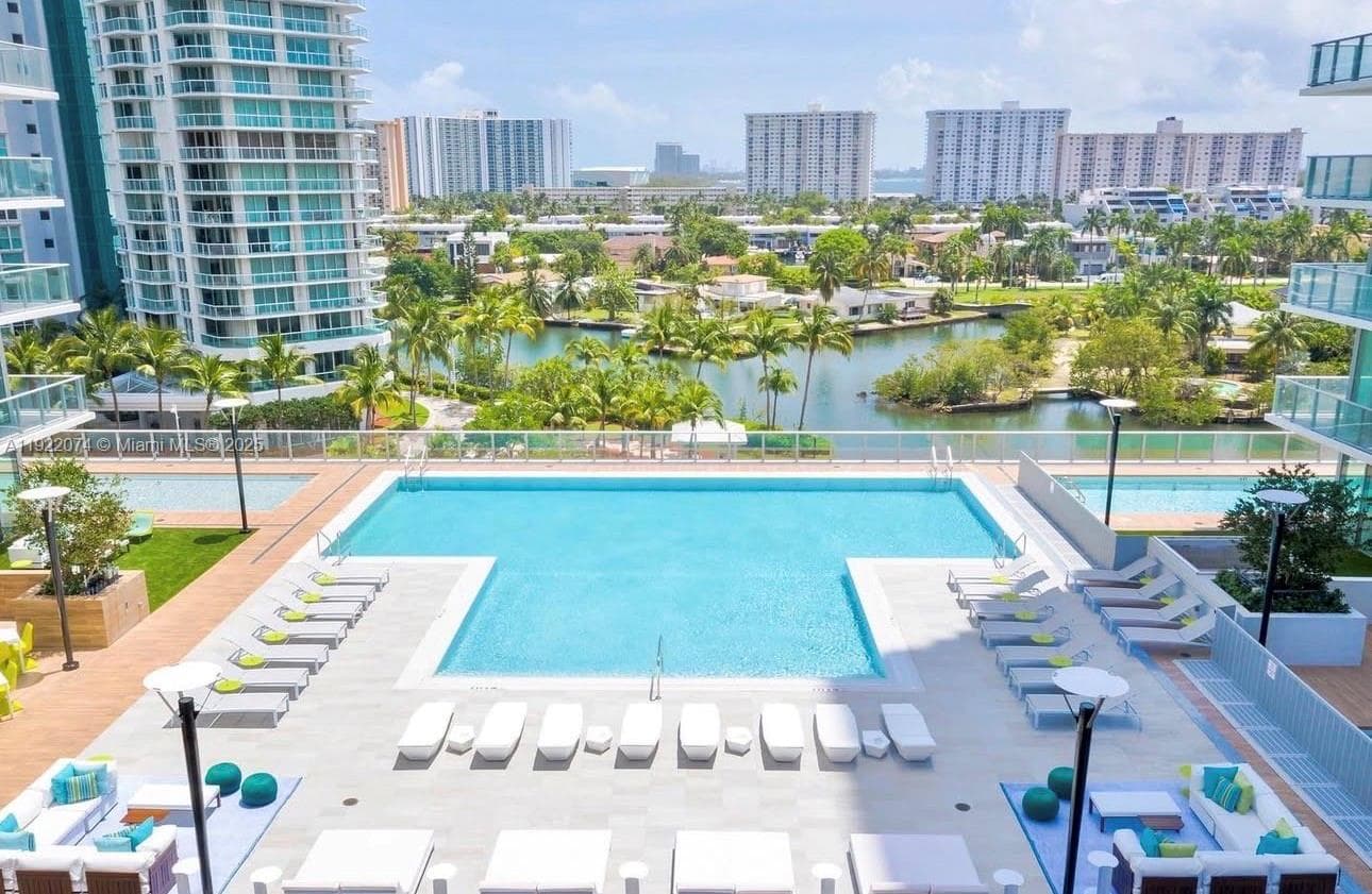 330 Sunny Isles Blvd # 2002, Sunny Isles Beach FL 33160 — 3