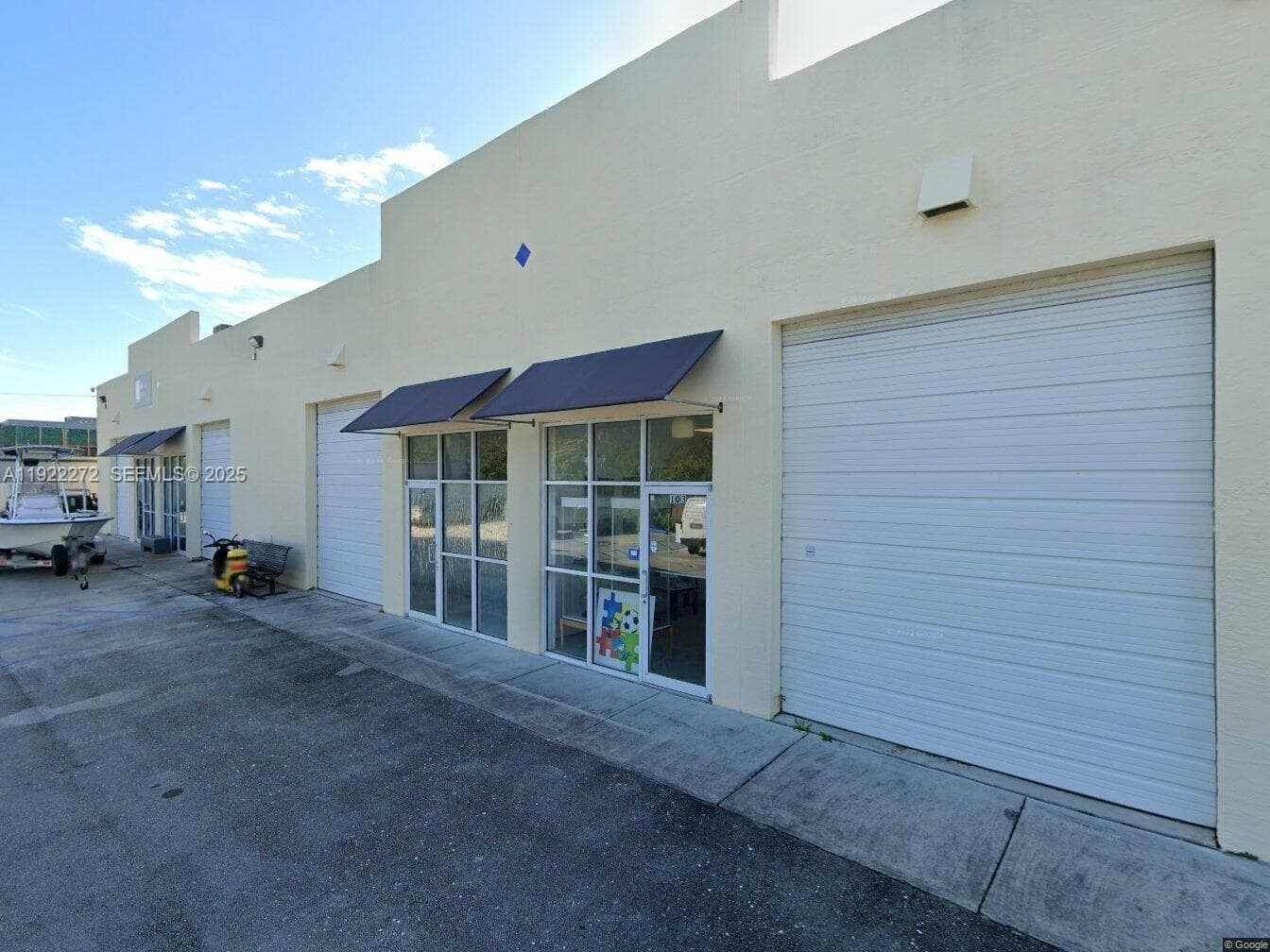 1480 NE 131st St # 105, North Miami FL 33161 — 1