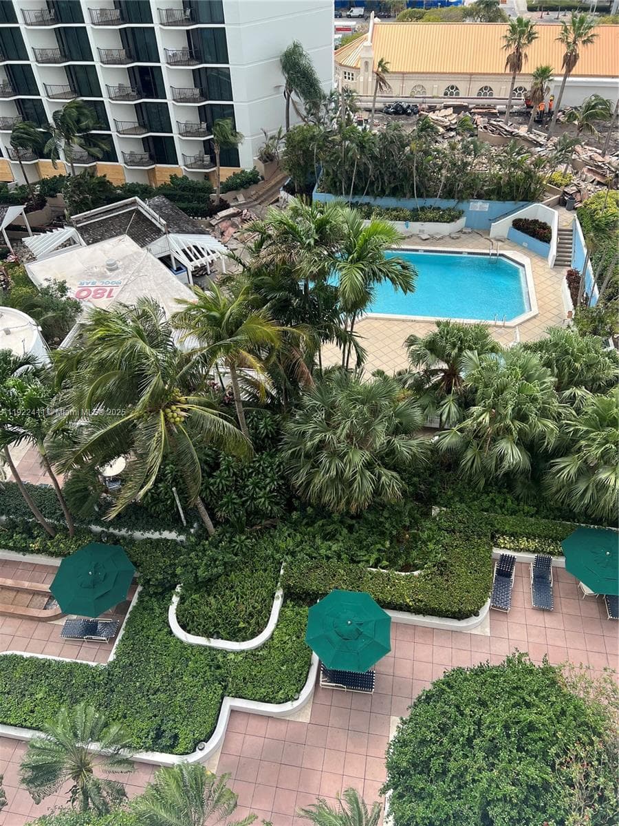 1717 N Bayshore Dr # 1856, Miami FL 33132 — 2