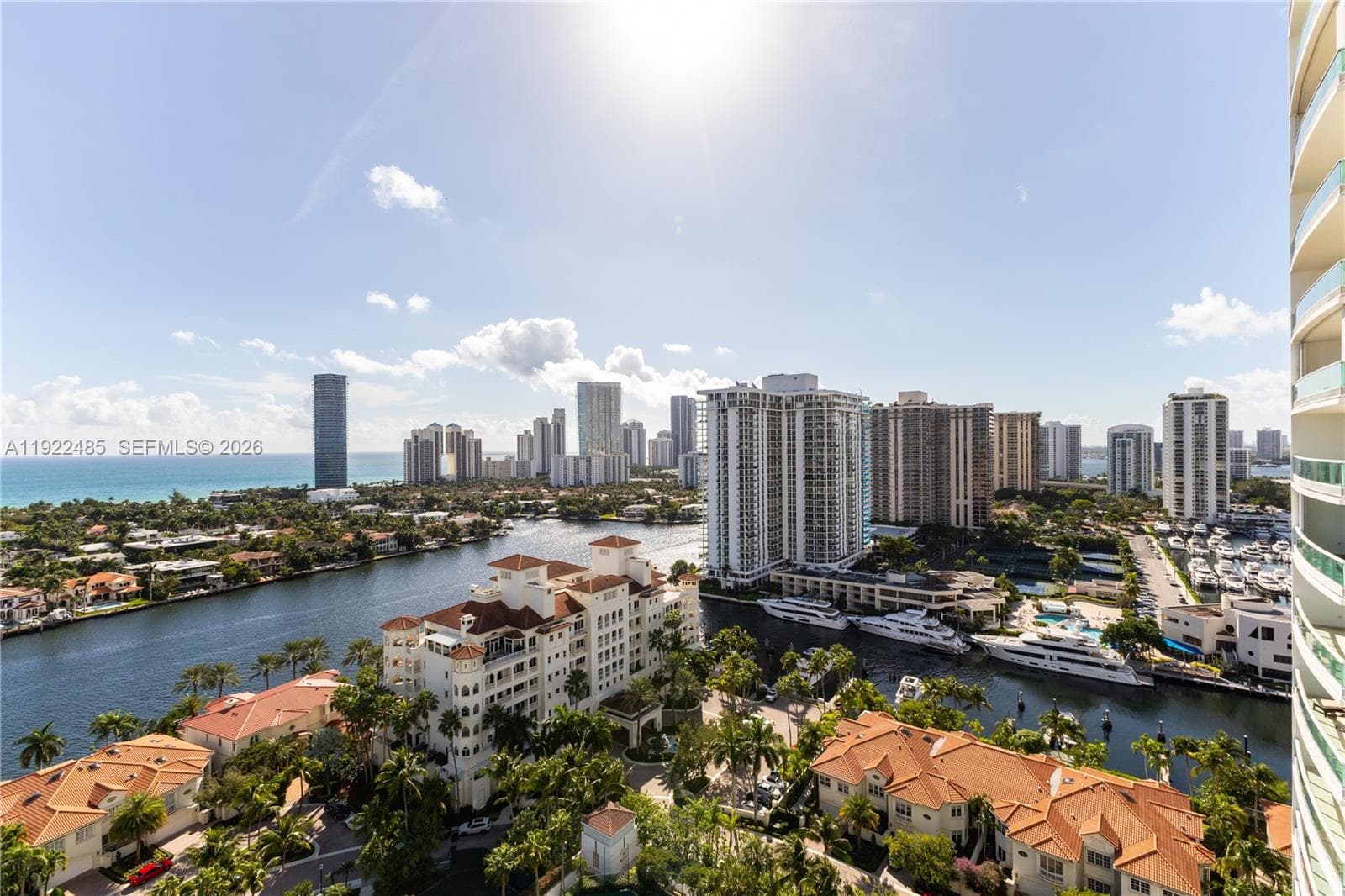 19955 NE 38th Ct # 2205, Aventura FL 33180 — 2