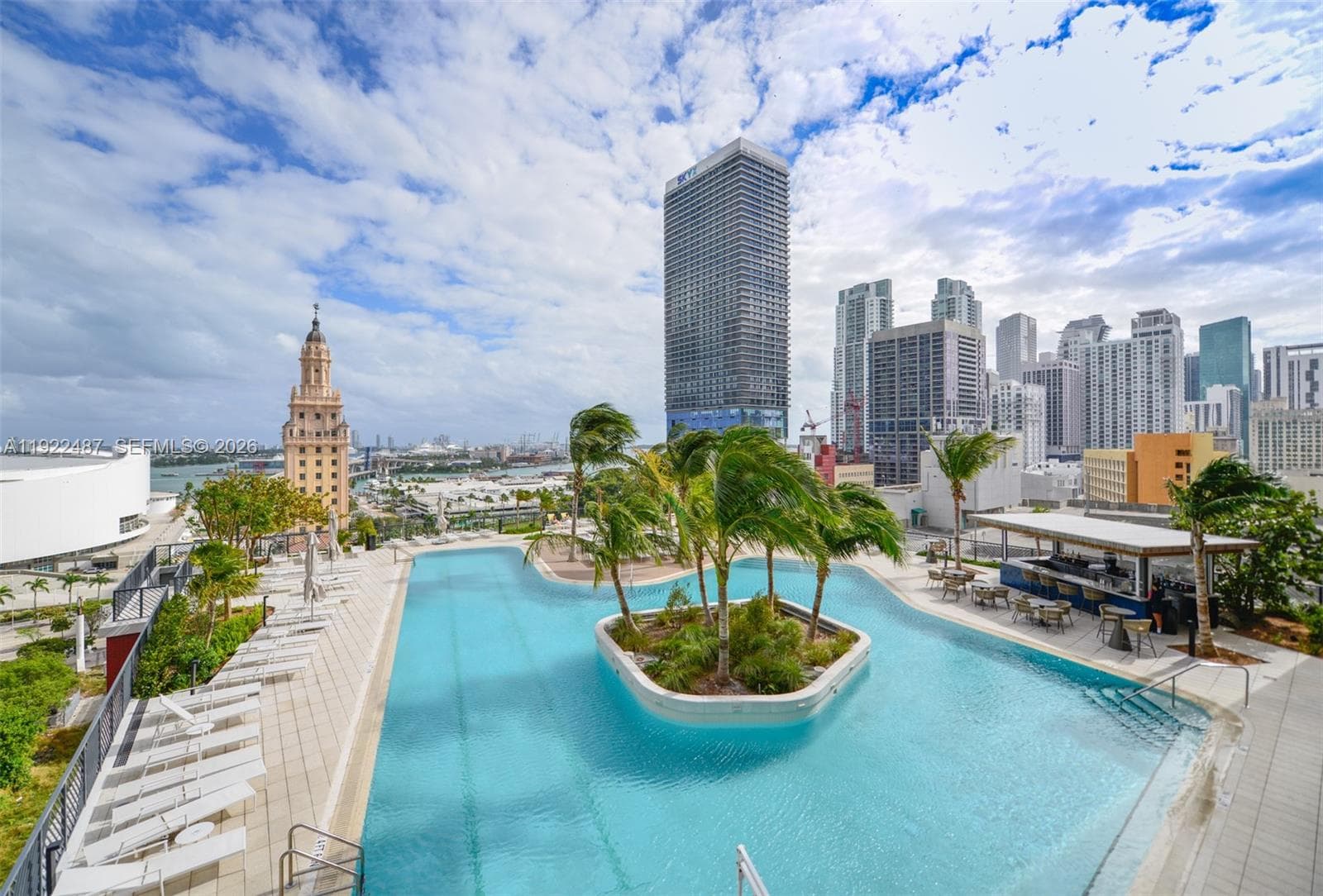 159 NE 6th St # 4601, Miami FL 33132 — 2