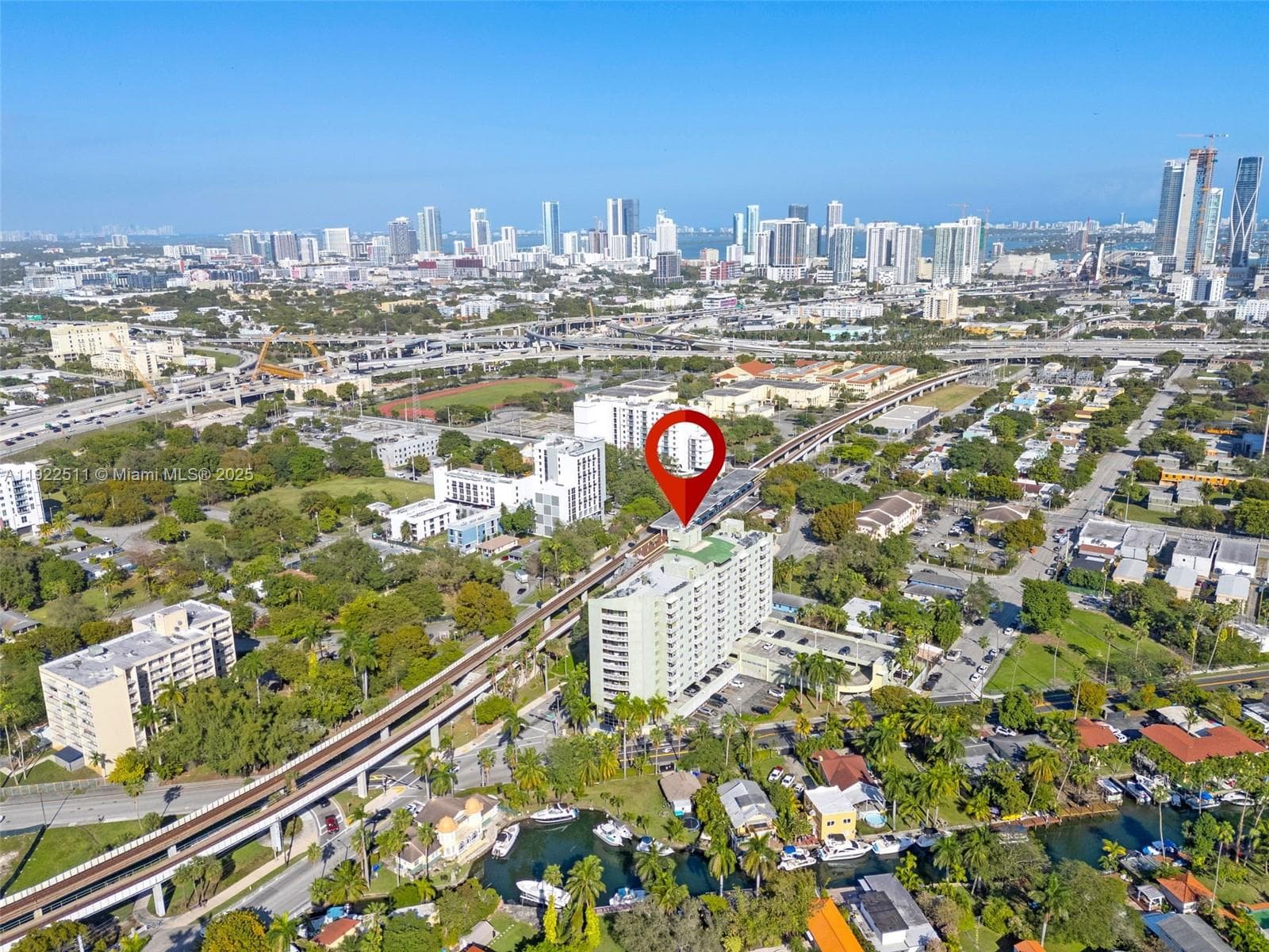 816 NW 11th St # 607, Miami FL 33136 — 22