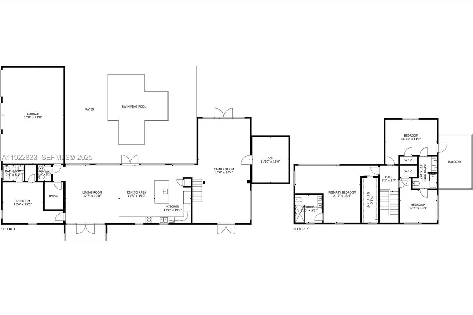 1009 NE 104th St, Miami Shores FL 33138 — 98