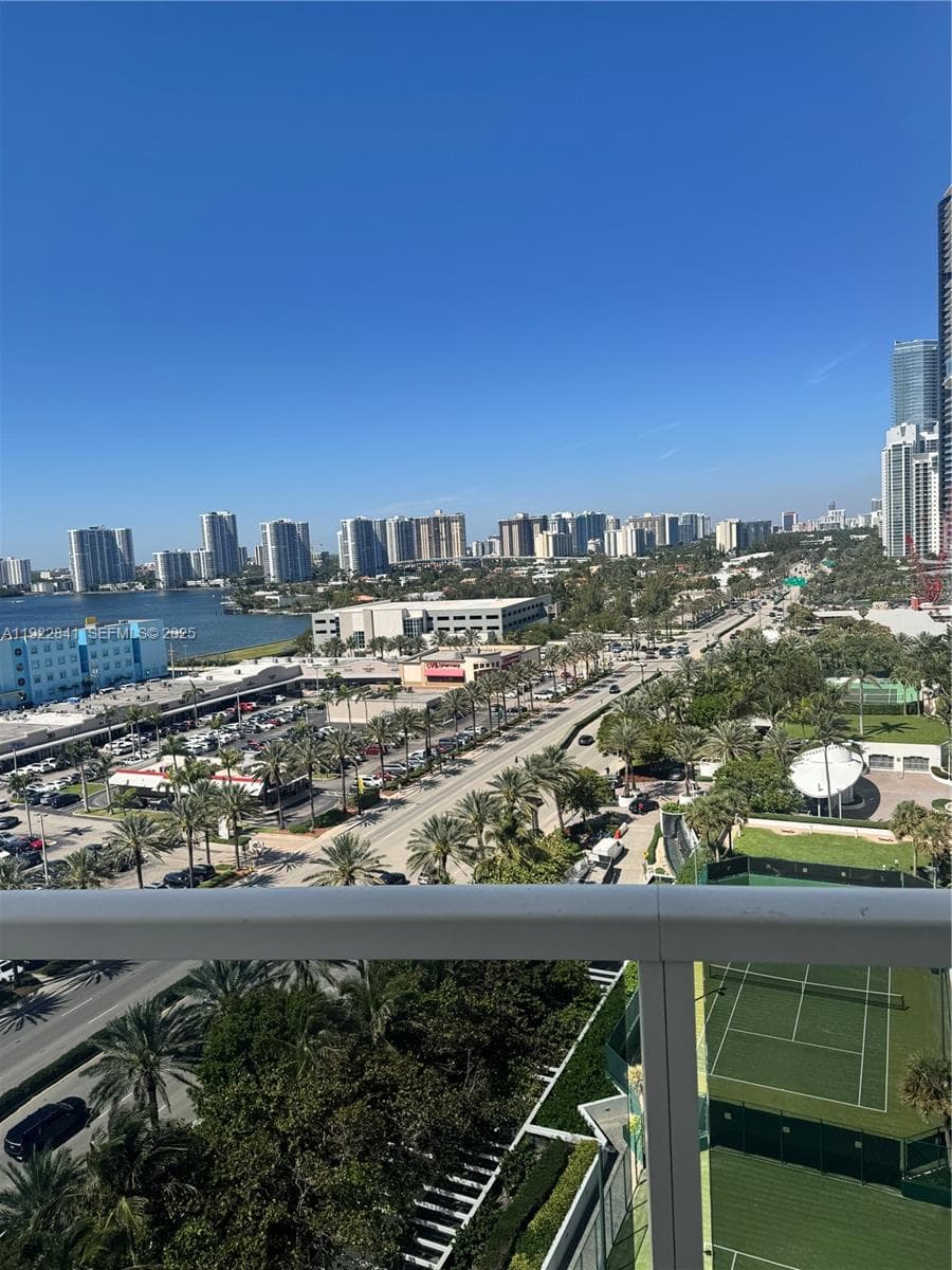 18001 Collins Ave # 717, Sunny Isles Beach FL 33160 — 17