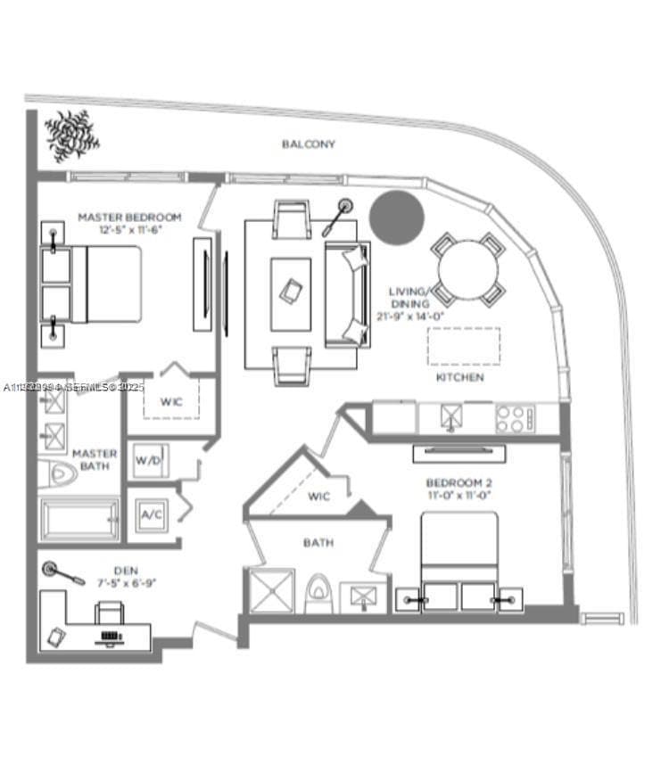 55 SW 9th St # 3001, Miami FL 33130 — 25