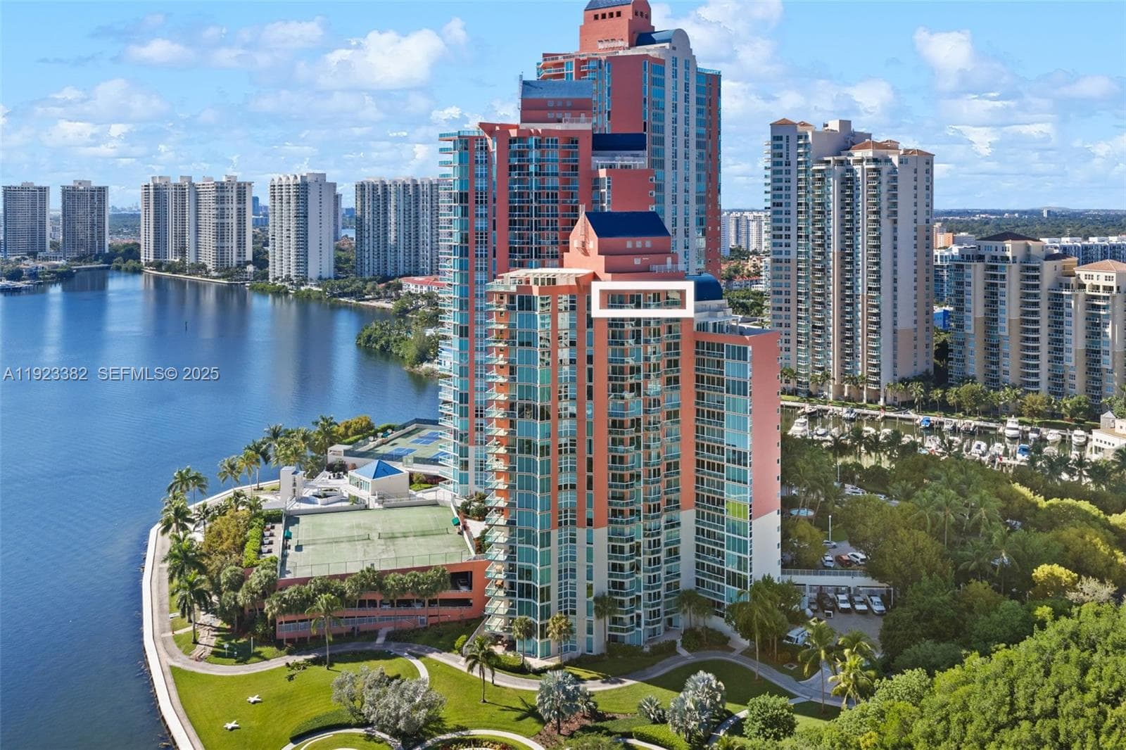 3370 Hidden Bay Dr # 2102, Aventura FL 33180 — 2
