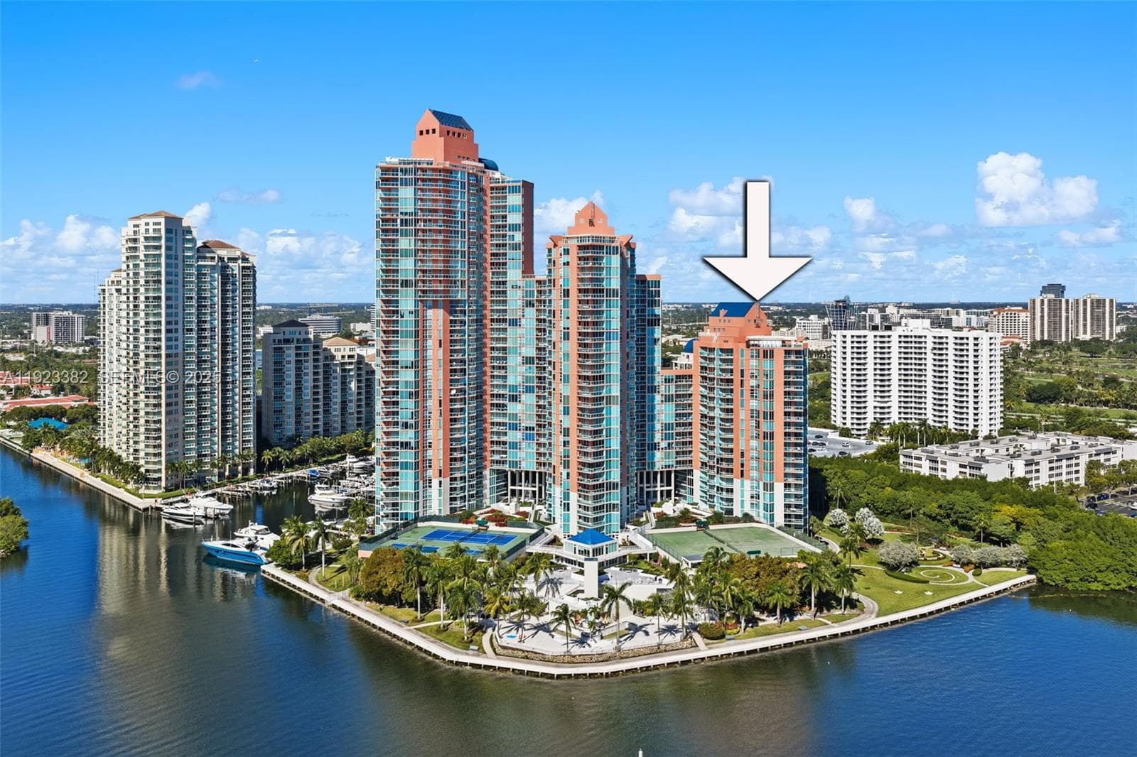 3370 Hidden Bay Dr # 2102, Aventura FL 33180 — 3