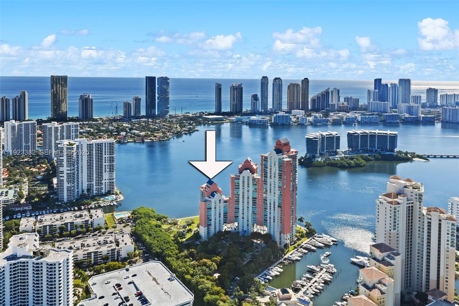 3370 Hidden Bay Dr # 2102, Aventura FL 33180 — 1
