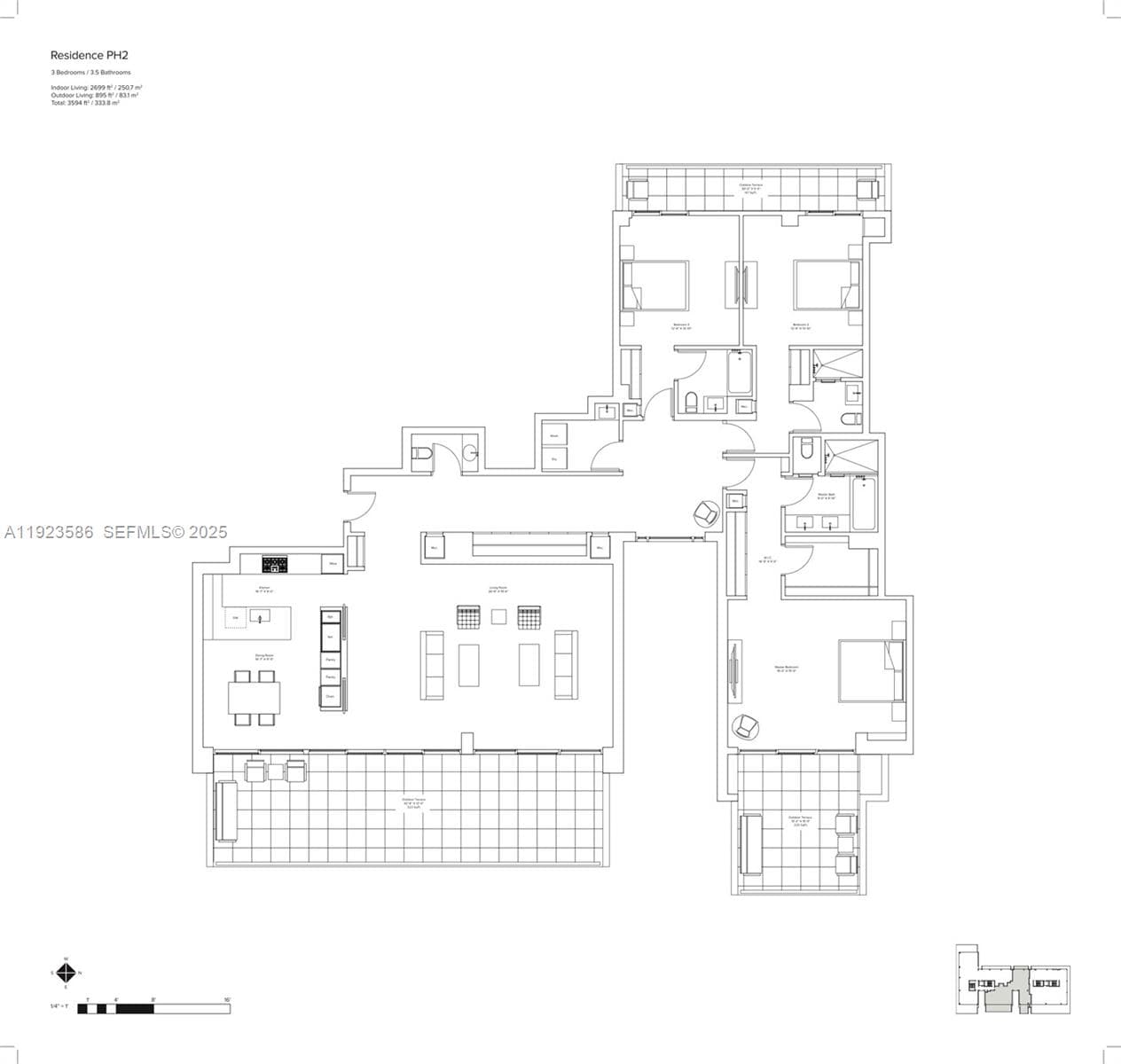 300 Collins Ave, Miami Beach FL 33139 — 21
