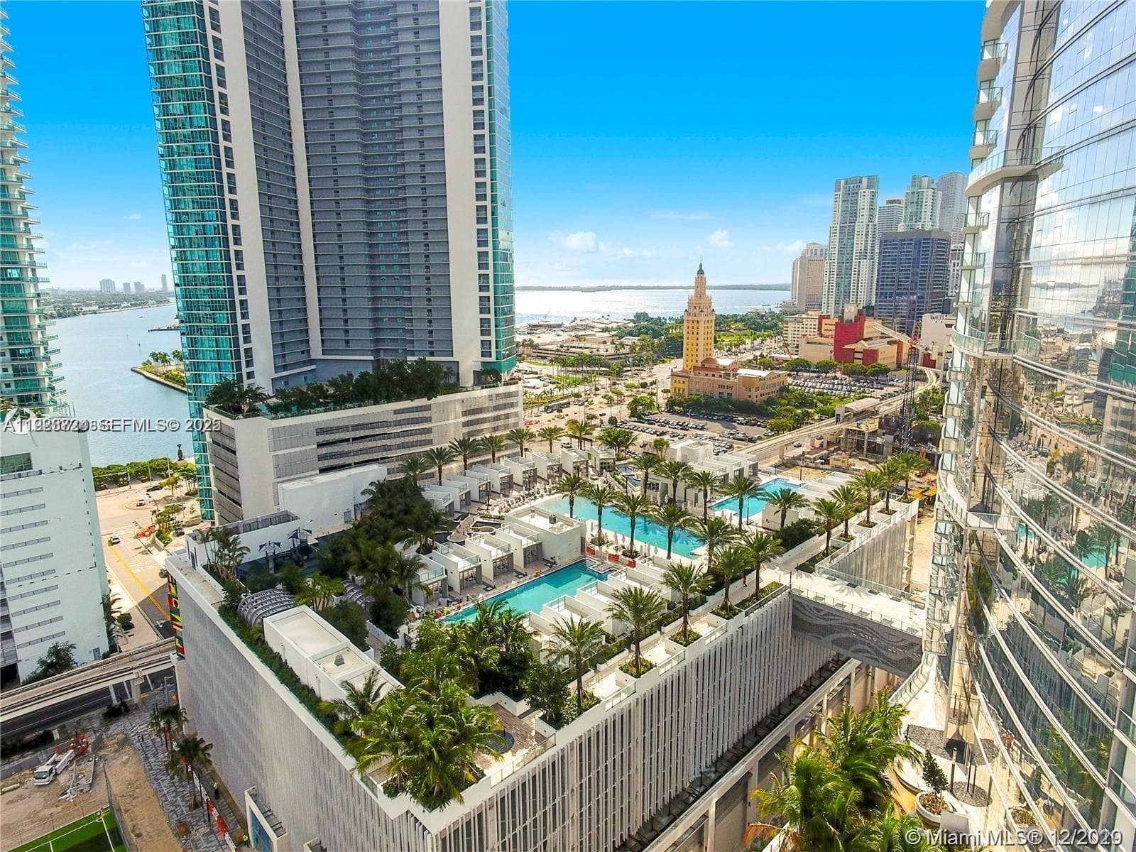851 NE 1st Ave # 4911, Miami FL 33132 — 57