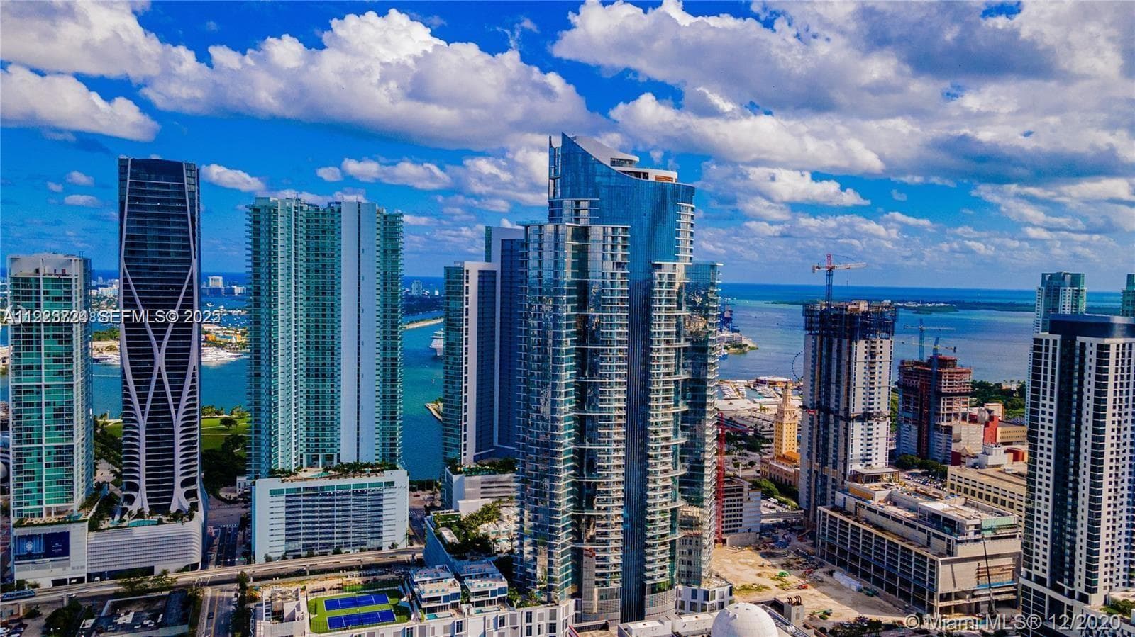 851 NE 1st Ave # 4911, Miami FL 33132 — 3
