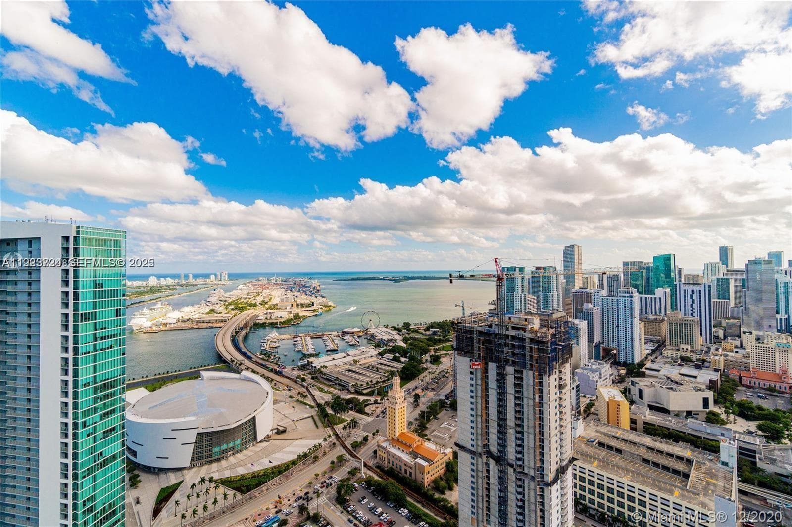 851 NE 1st Ave # 4911, Miami FL 33132 — 30