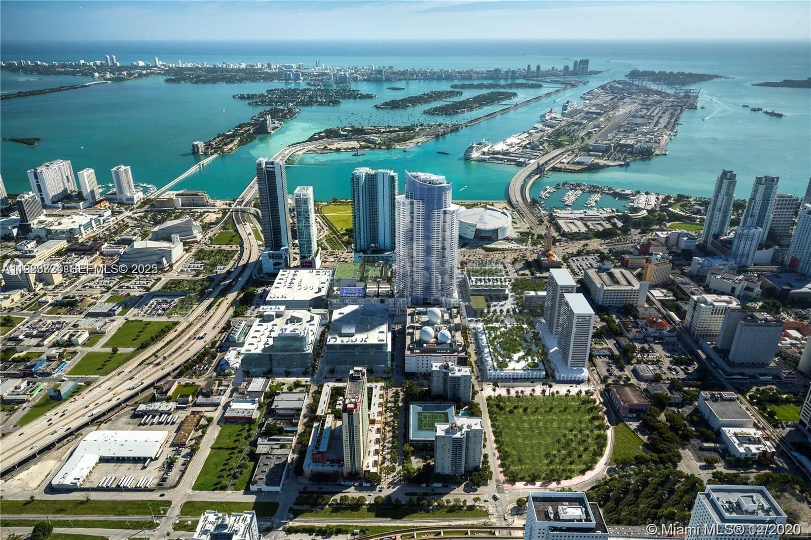 851 NE 1st Ave # 4911, Miami FL 33132 — 38