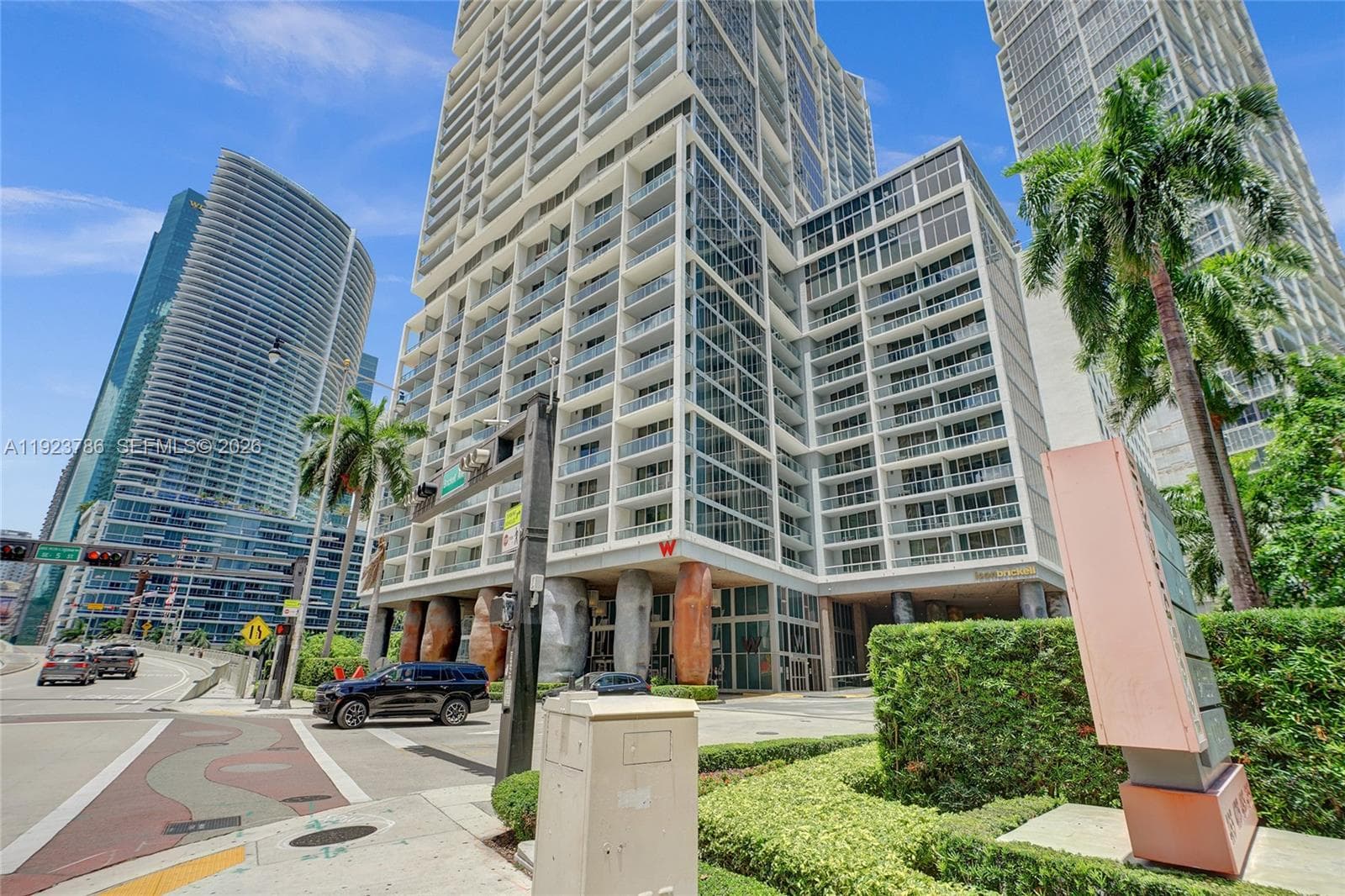 485 Brickell Ave # 4405, Miami FL 33131 — 33