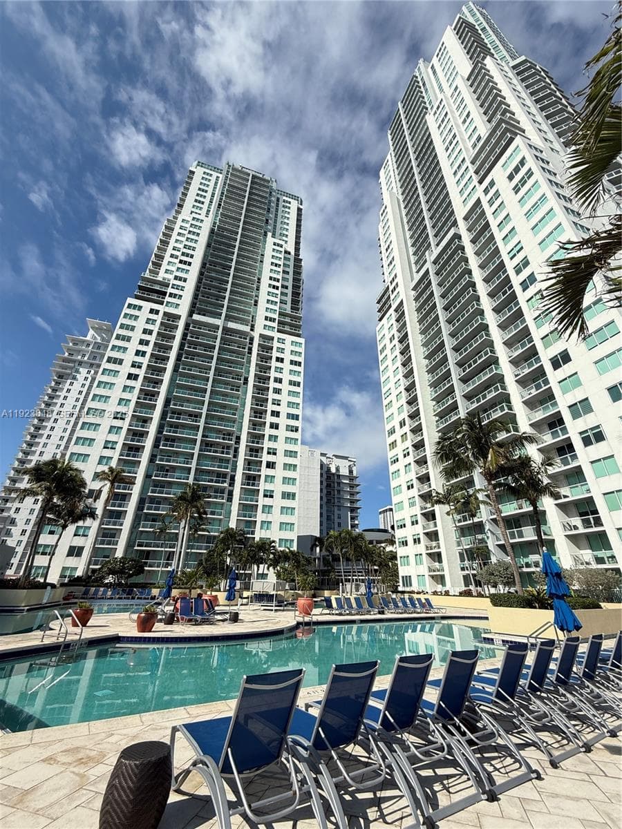 253 NE 2nd St # 908, Miami FL 33132 — 2