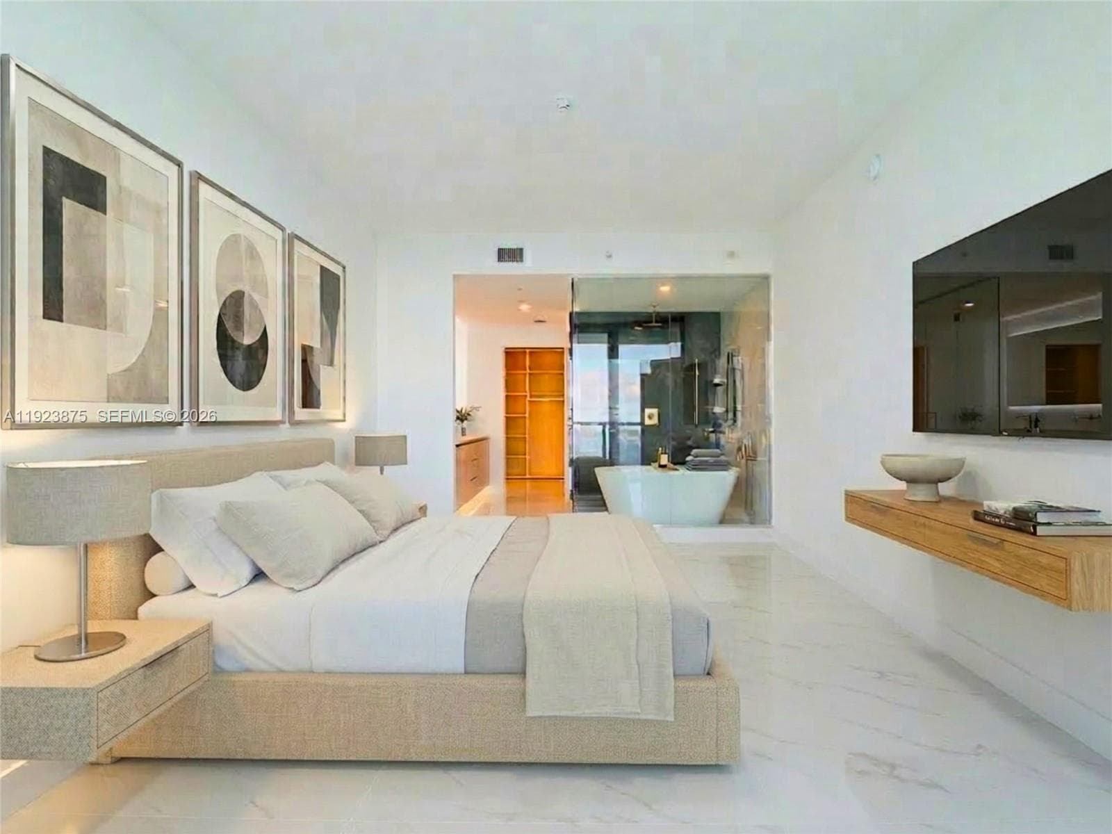 700 NE 24 st # 4201, Miami FL 33137 — 3
