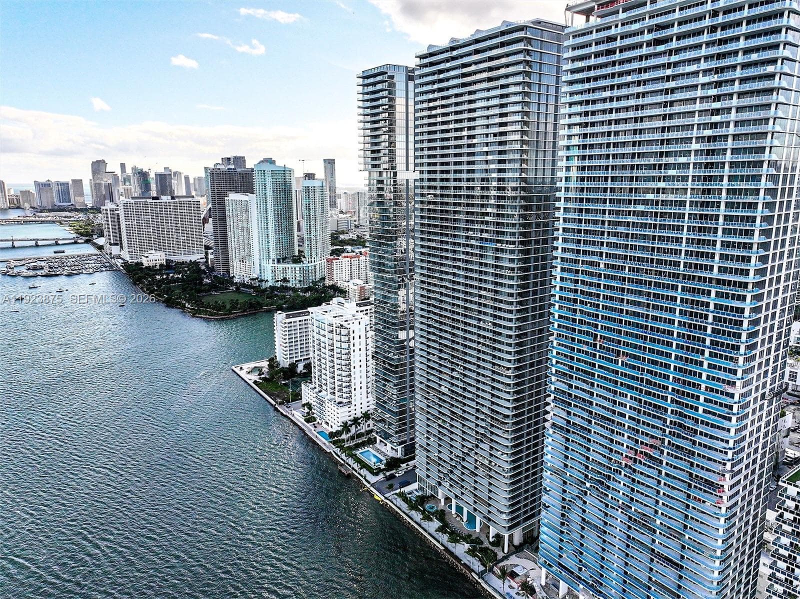 700 NE 24 st # 4201, Miami FL 33137 — 84