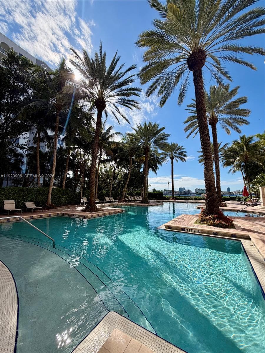 17150 N Bay Rd # 2419, Sunny Isles Beach FL 33160 — 19