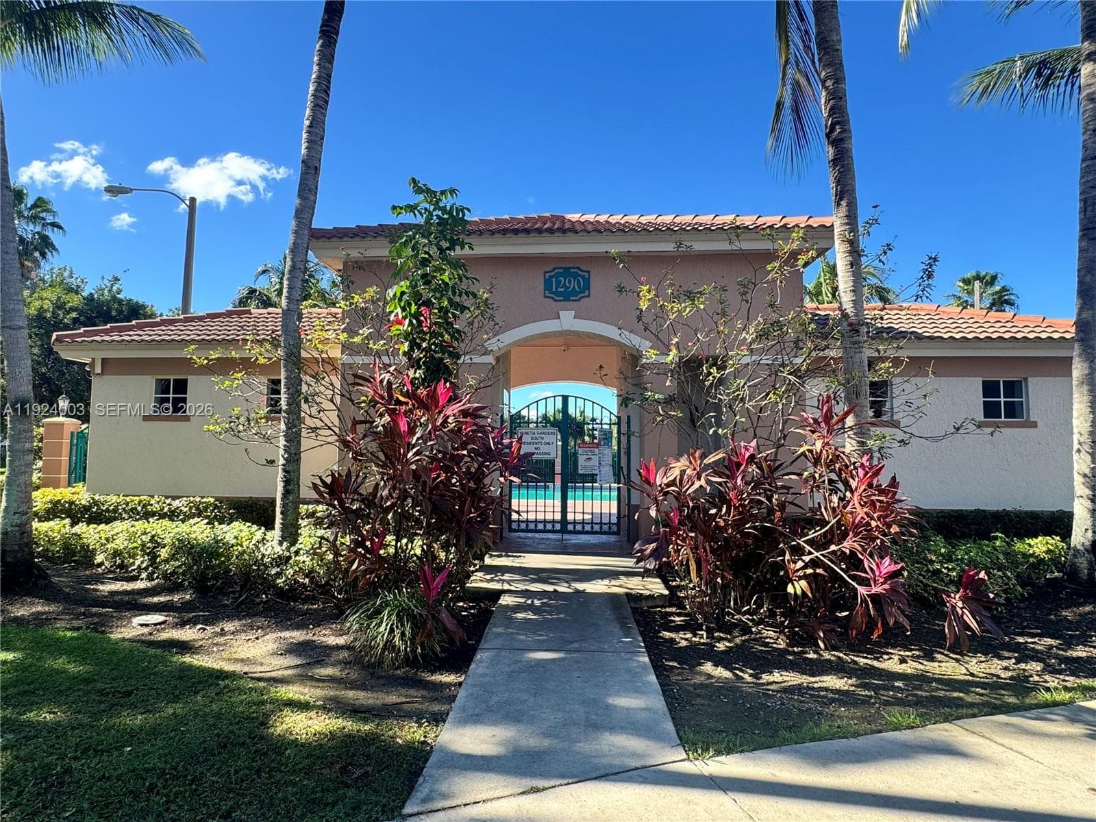 1260 SE 31st Ct # 34, Homestead FL 33035 — 30