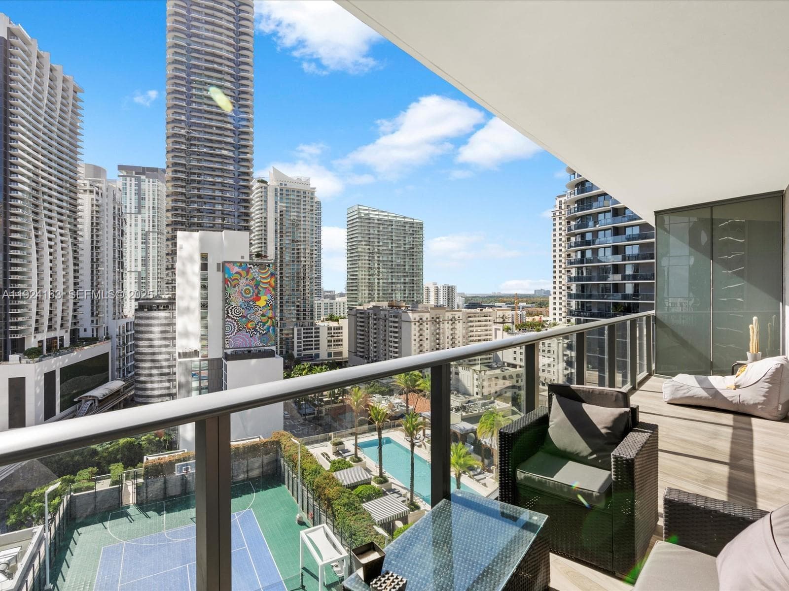 801 S Miami Ave # 1603, Miami FL 33130 — 1