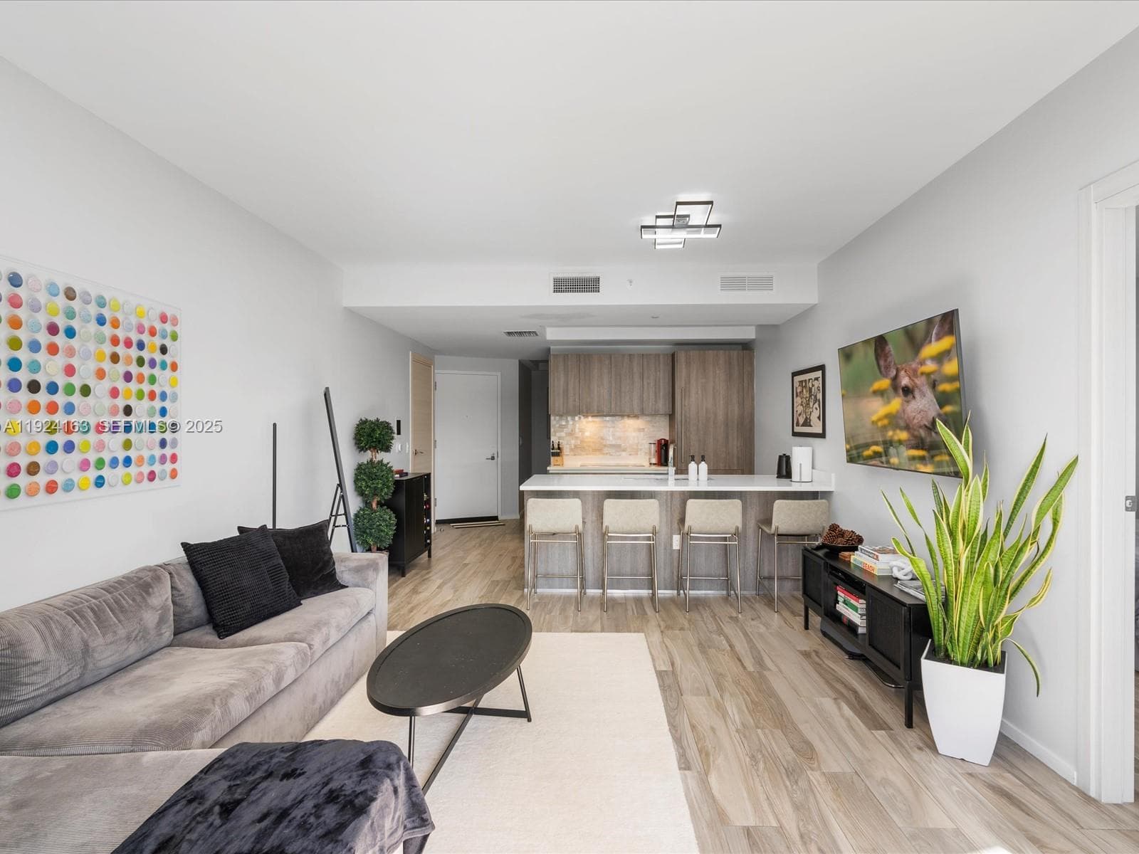 801 S Miami Ave # 1603, Miami FL 33130 — 8