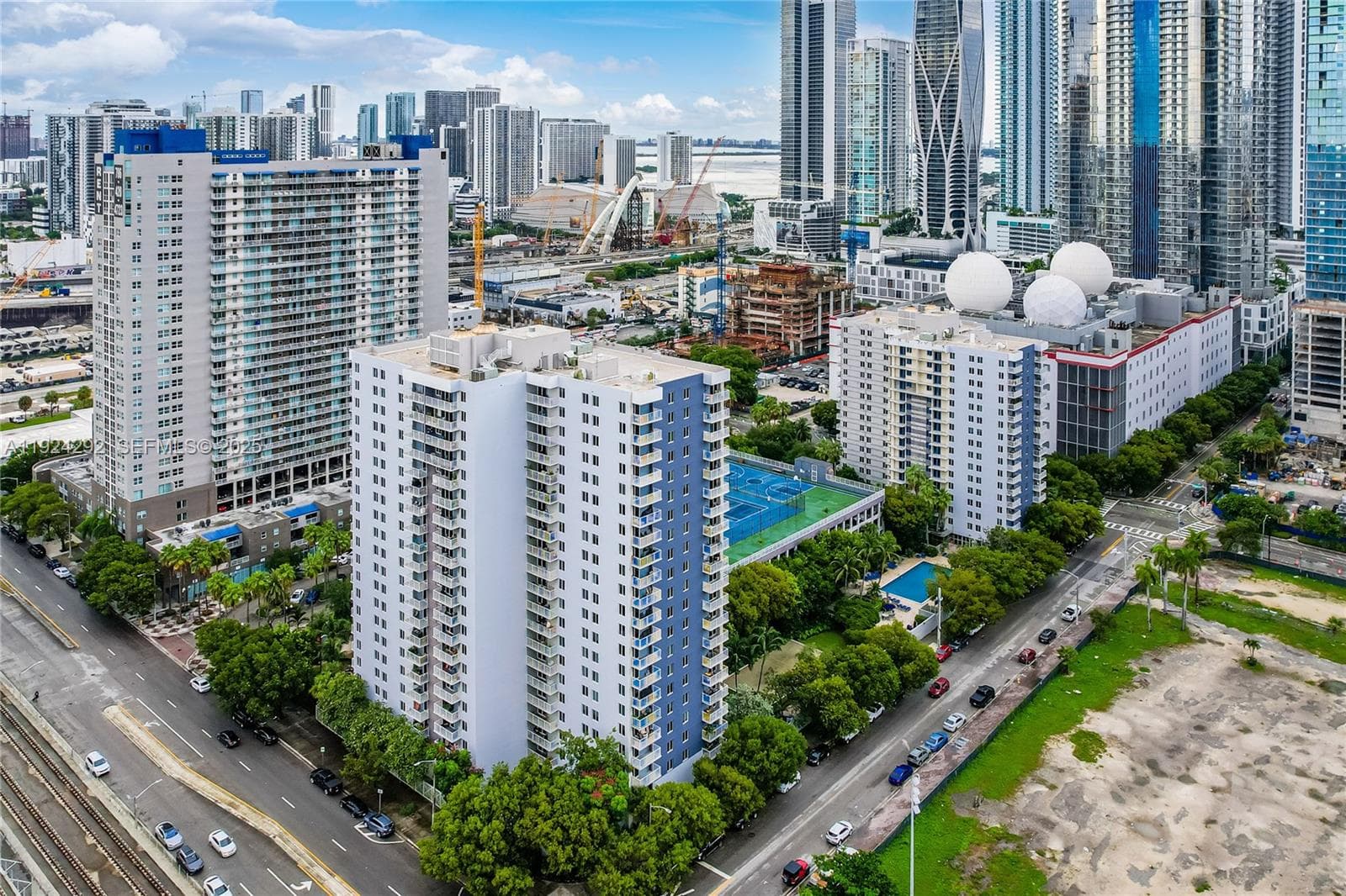 850 N Miami Ave # 408, Miami FL 33136 — 7