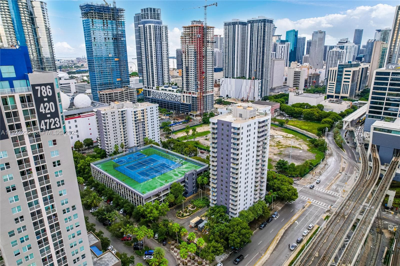 850 N Miami Ave # 408, Miami FL 33136 — 9