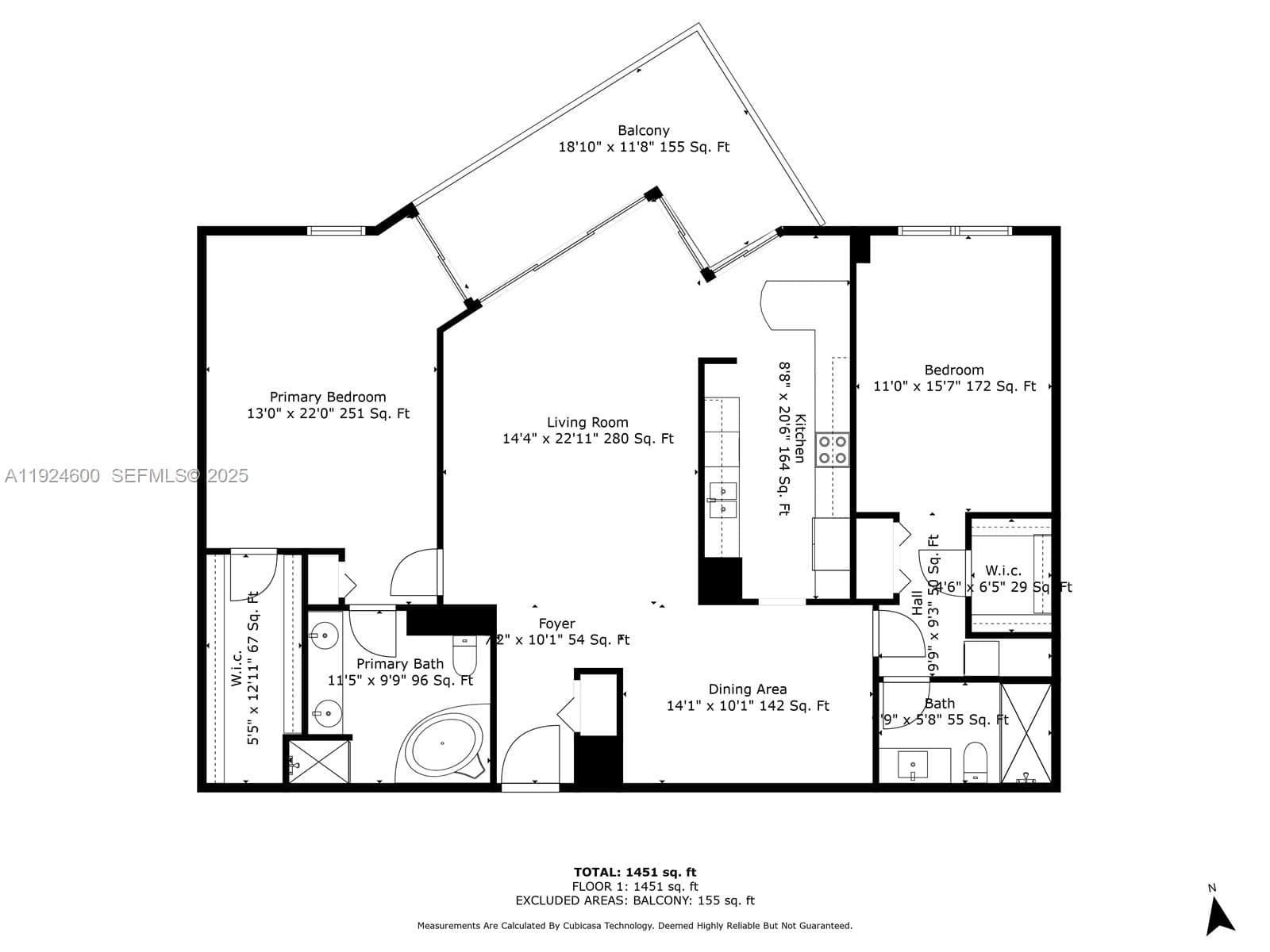 4000 Towerside Ter # 705, Miami FL 33138 — 42