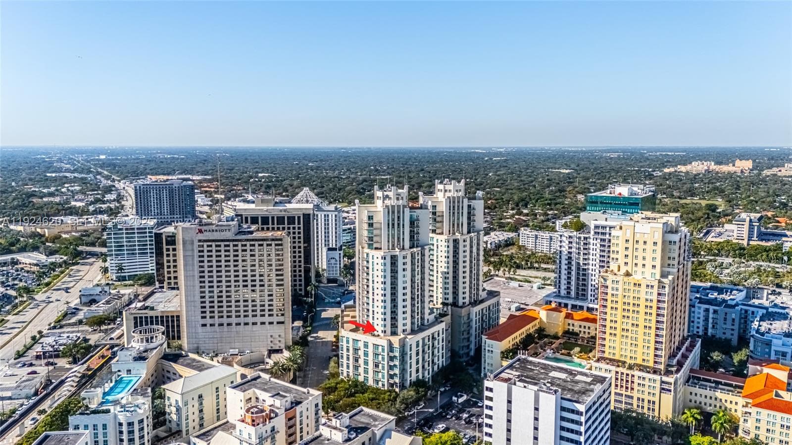 9055 SW 73 CT # 809, Miami FL 33156 — 3