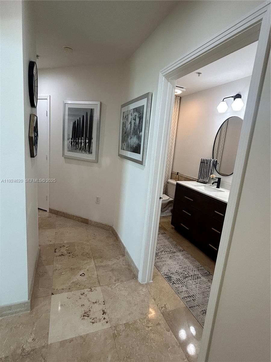 9055 SW 73 CT # 809, Miami FL 33156 — 34