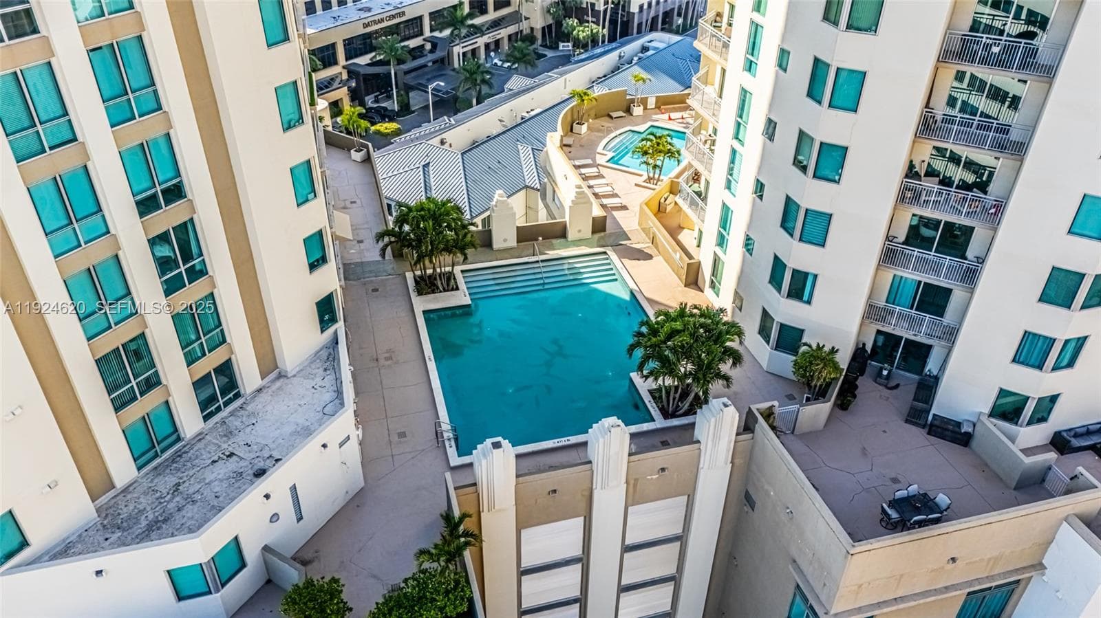 9055 SW 73 CT # 809, Miami FL 33156 — 4