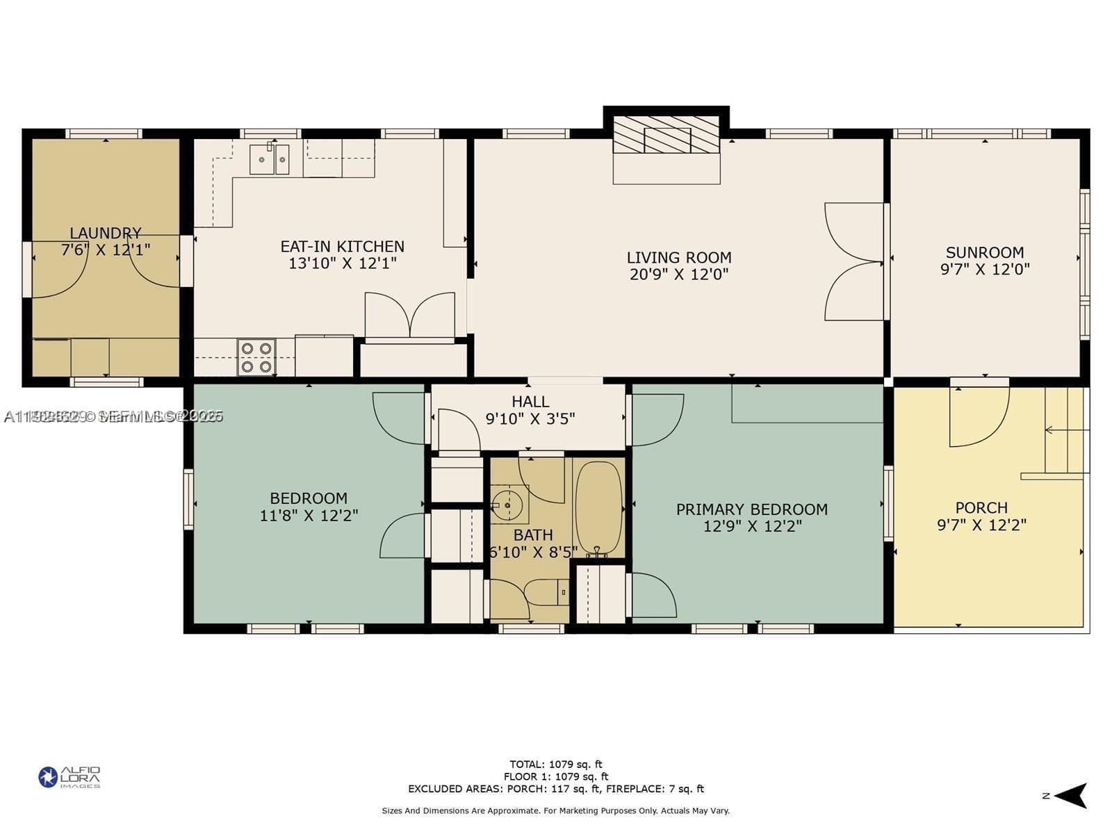 136 NE 101st St, Miami Shores FL 33138 — 12