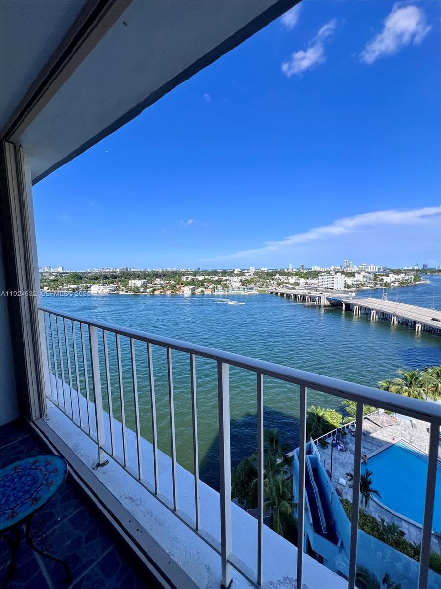 1865 79th St Cswy # 15G, North Bay Village FL 33141 — 7