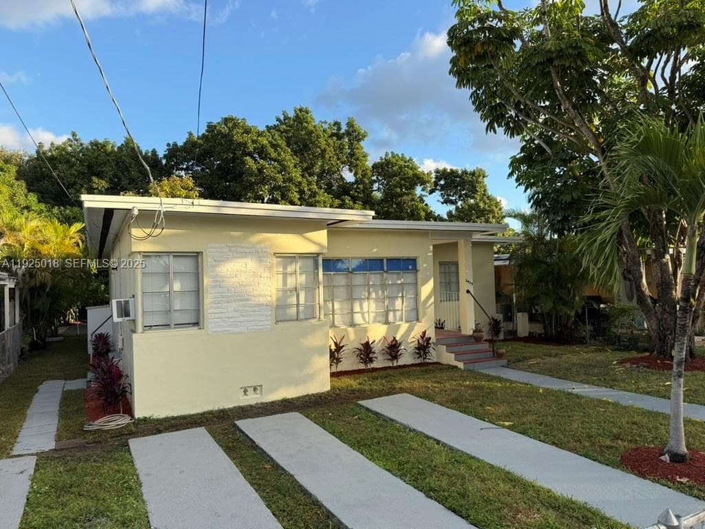 2459 NW 28th ST, Miami FL 33142 — 1