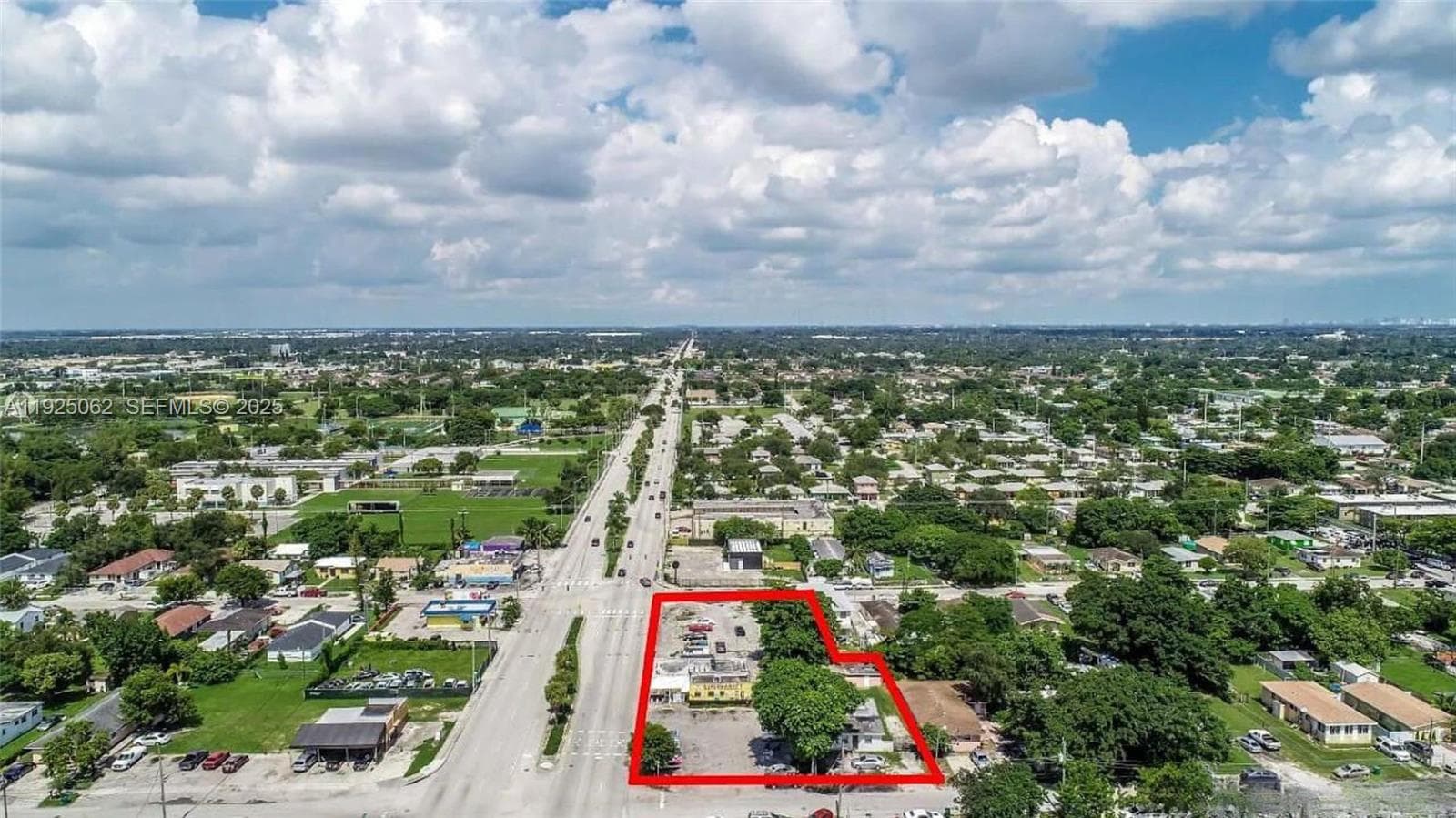 NW 22nd Ave, Miami FL 33147 — 2