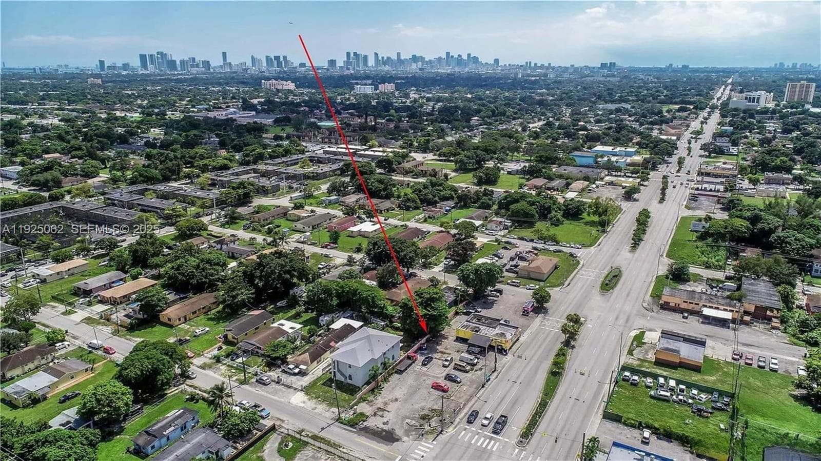 NW 22nd Ave, Miami FL 33147 — 3