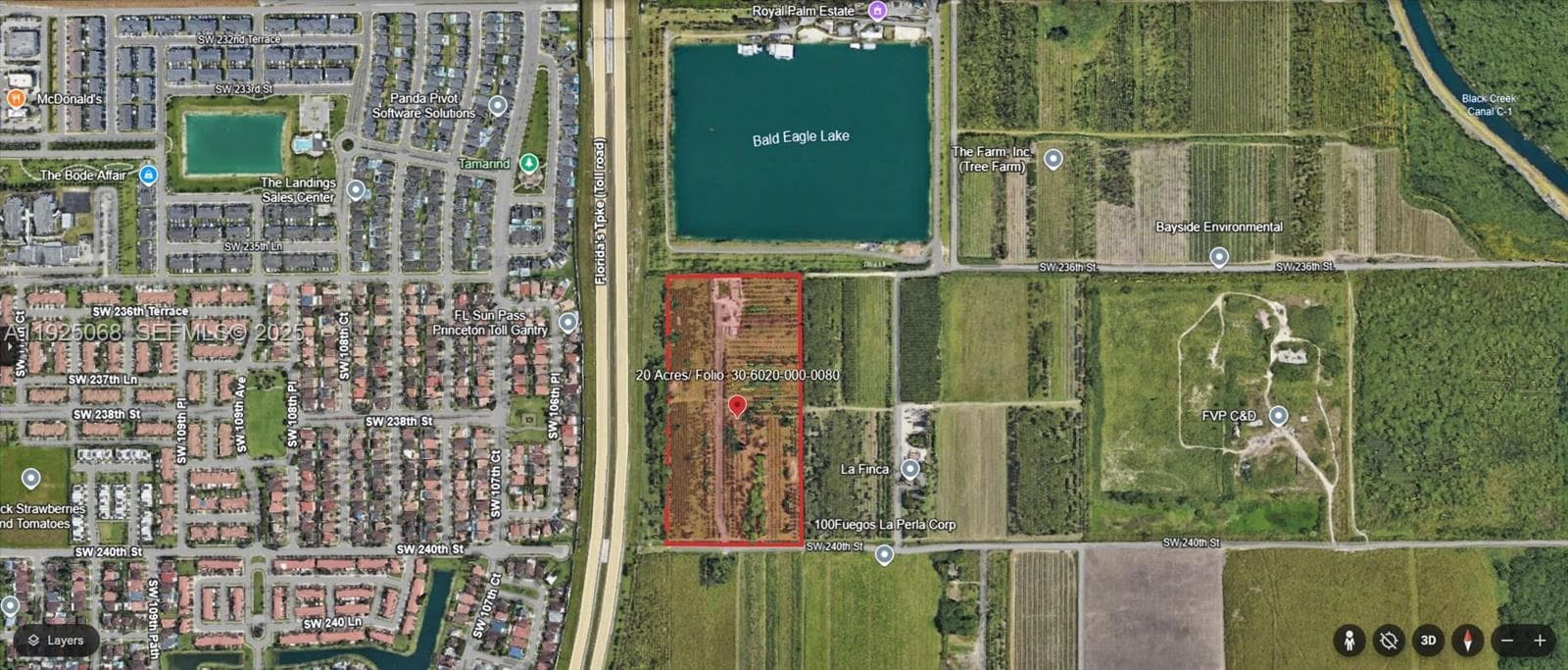 240 st, Miami FL 33032 — 1