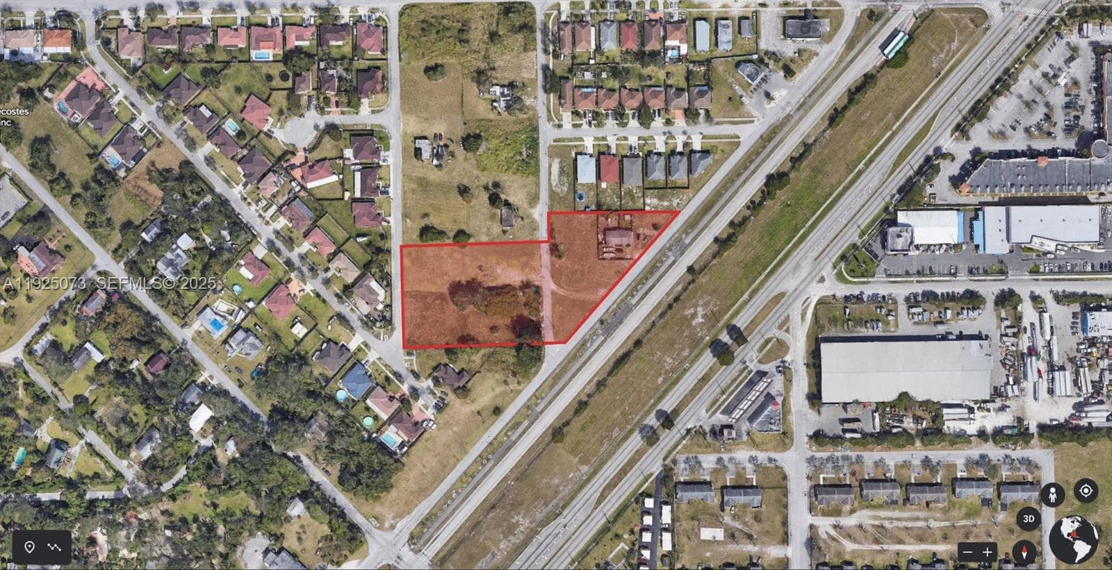22190 SW 122nd Ave, Miami FL 33170 — 1