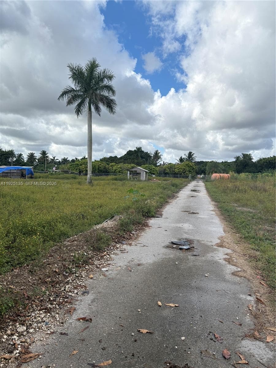 Krome Avenue, Miami FL 33196 — 3