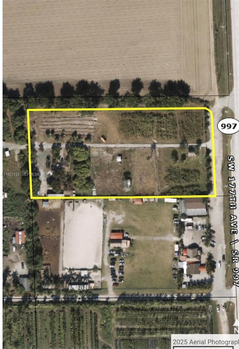 Krome Avenue, Miami FL 33196 — 1