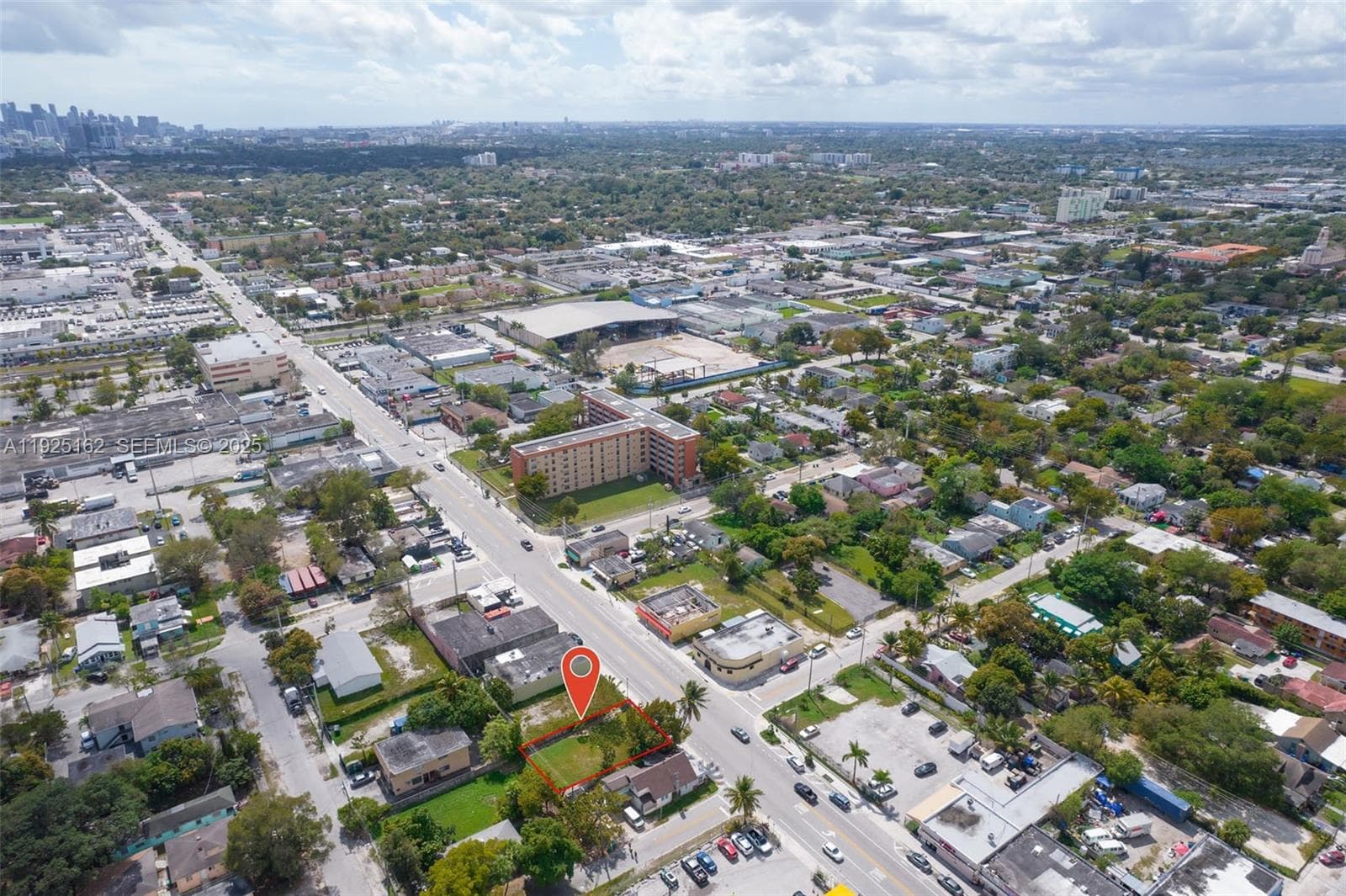 7635 NE 2nd Ave, Miami FL 33138 — 8