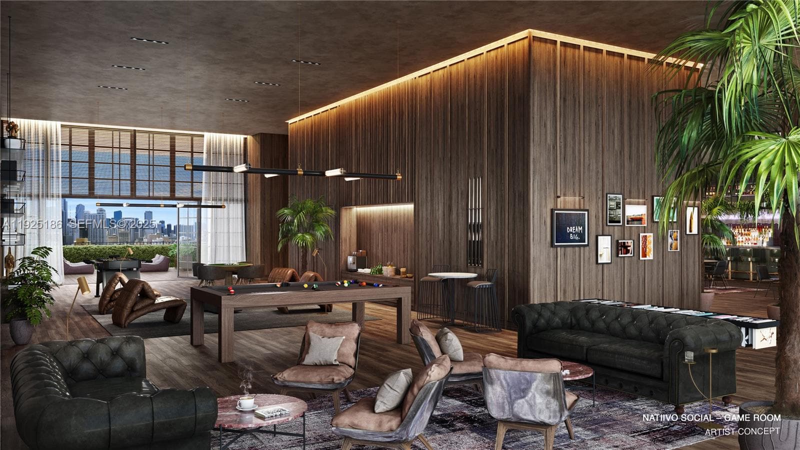 601 NE 1st Av # 3401, Miami FL 33132 — 63