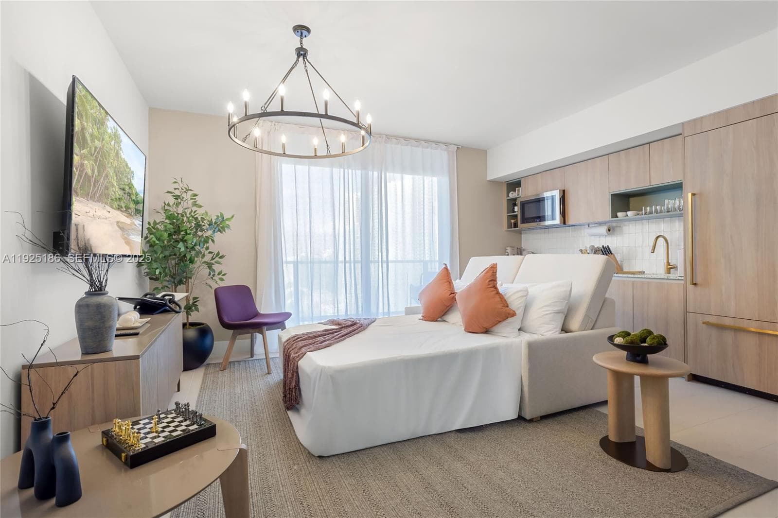 601 NE 1st Av # 3401, Miami FL 33132 — 31