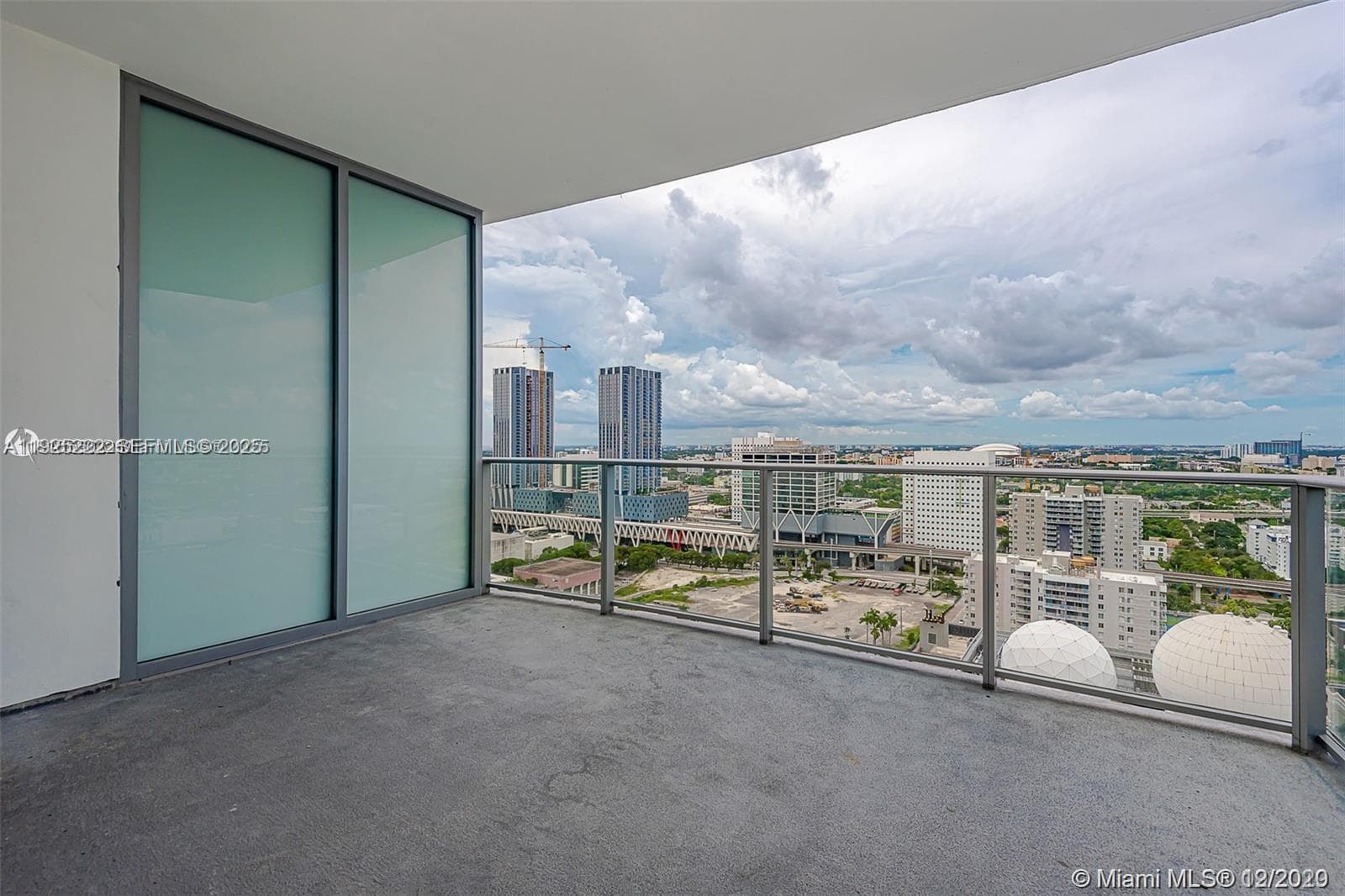 851 NE 1st Ave # 1608, Miami FL 33132 — 13