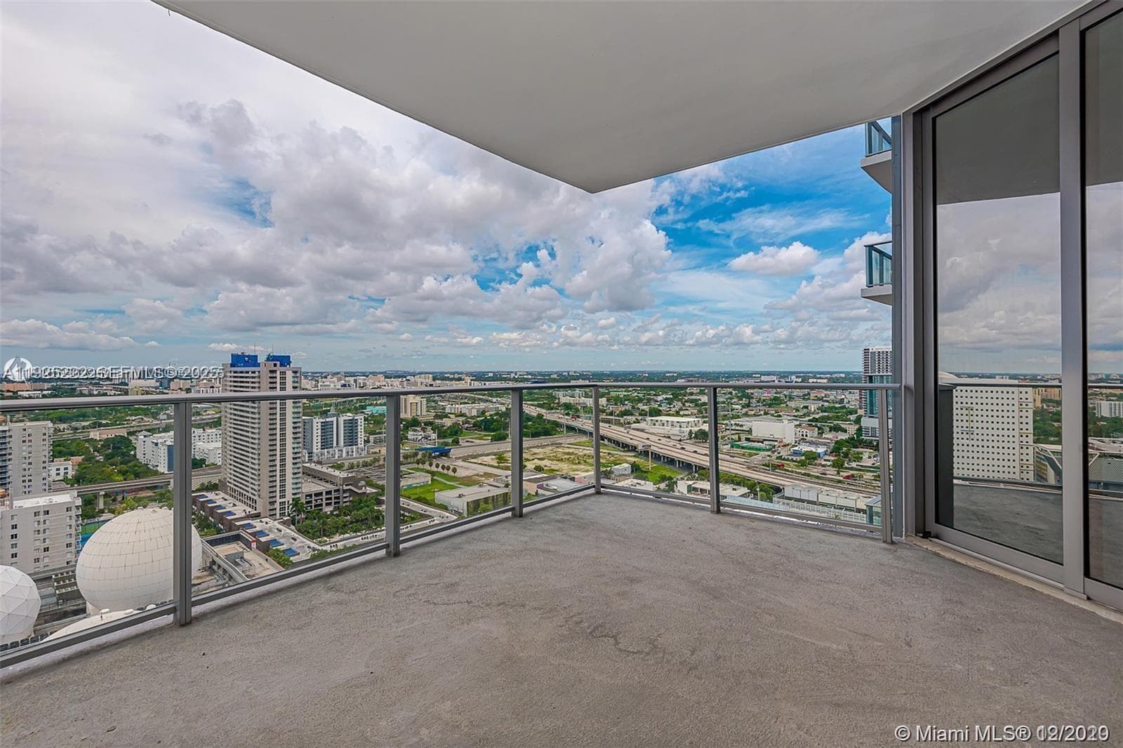 851 NE 1st Ave # 1608, Miami FL 33132 — 12