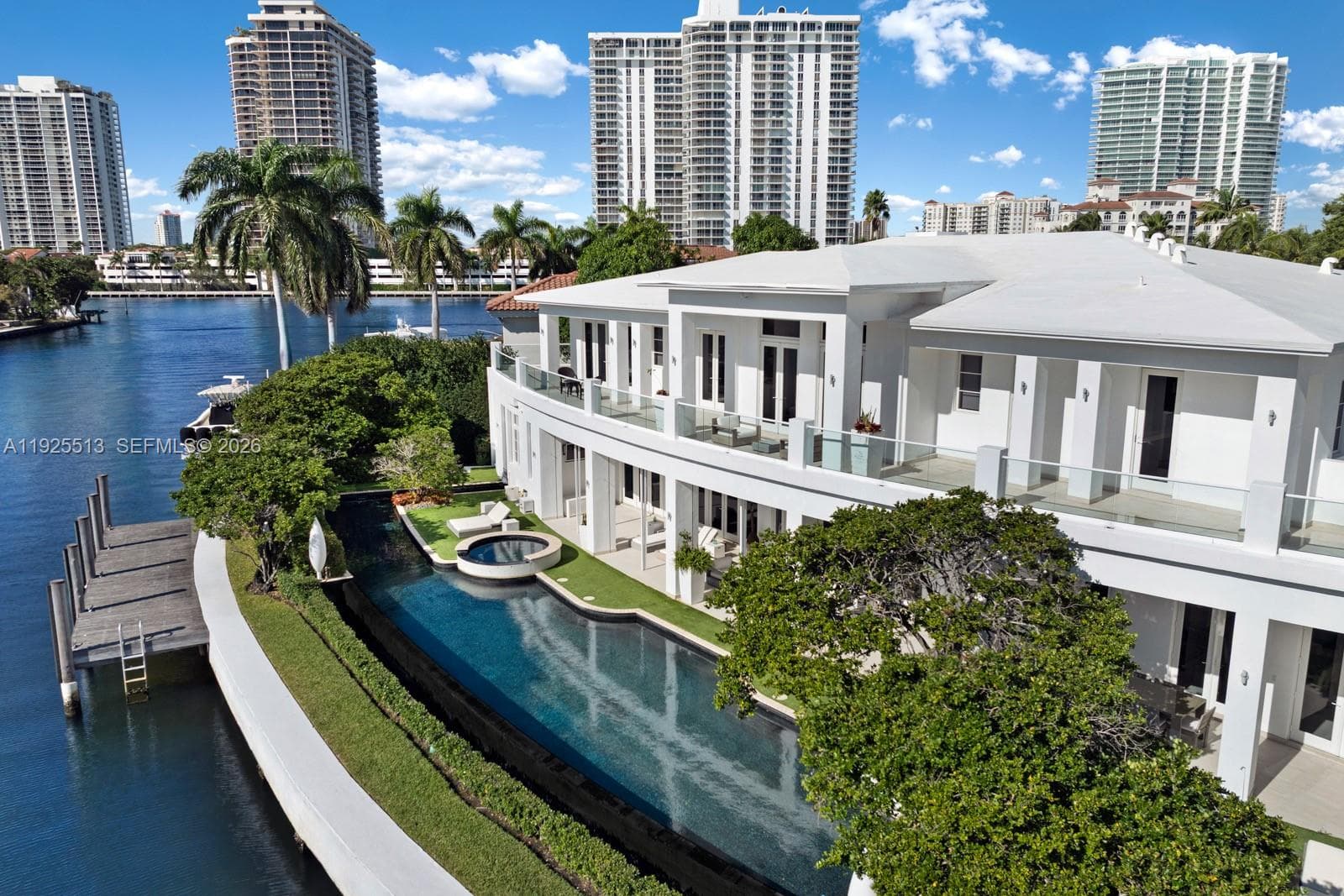 142 S Island Dr, Golden Beach FL 33160 — 49