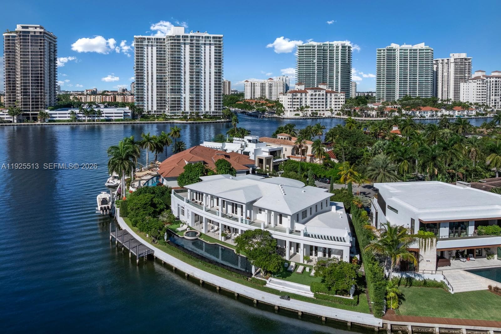 142 S Island Dr, Golden Beach FL 33160 — 50